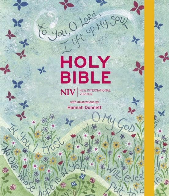 Niv Journalling Bible