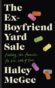 Exboyfriend Yard Sale