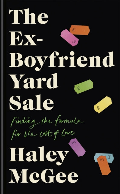 Exboyfriend Yard Sale
