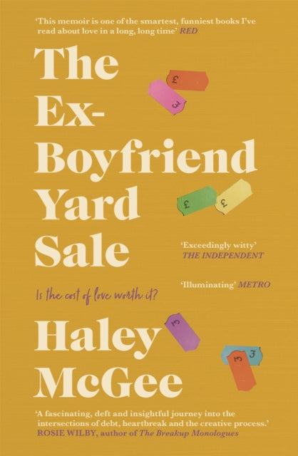 The Ex-boyfriend Yard Sale