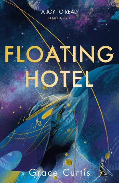 Floating Hotel By Curtis, Grace