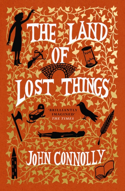 Land Of Lost Things