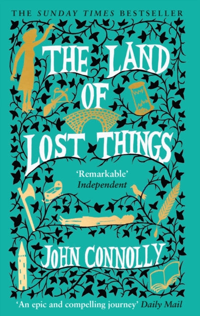 Land Of Lost Things