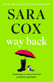Way Back By Cox, Sara