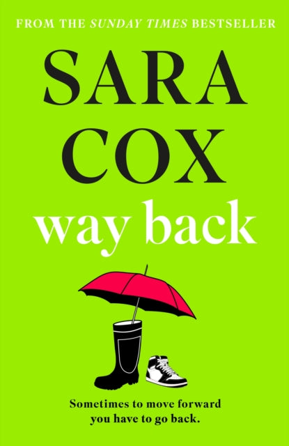 Way Back By Cox, Sara