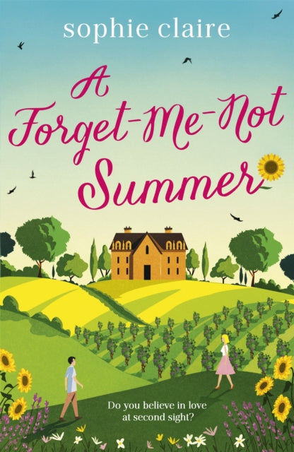 Forget Me Not Summer