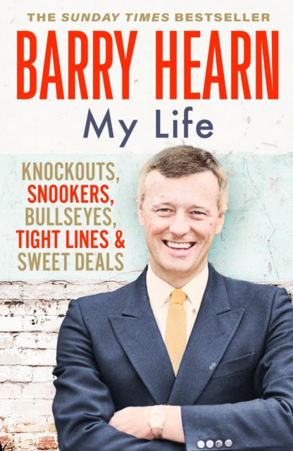 Barry Hearn My Life