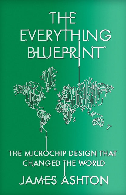 Everything Blueprint By James Ashton