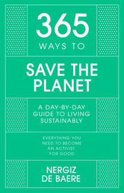 365 Ways To Save The Planet