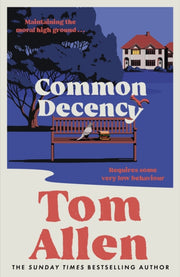 Common Decency By Allen, Tom