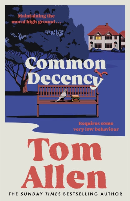 Common Decency By Allen, Tom