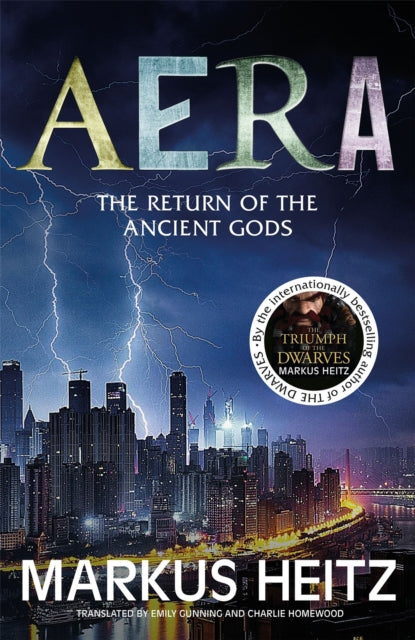 Aera The Complete Omnibus