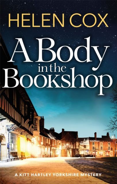Body In The Bookshop
