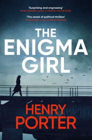 Enigma Girl By Porter, Henry