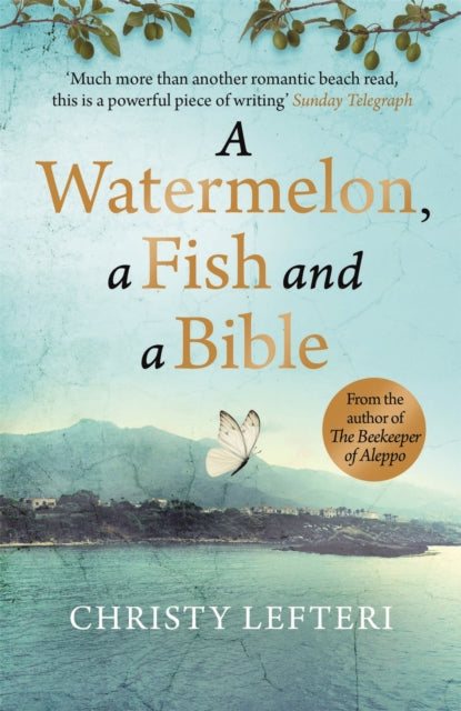 Watermelon A Fish & A Bible