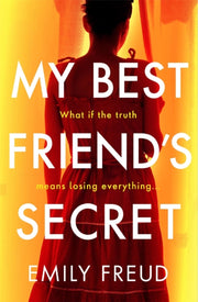 My Best Friends Secret