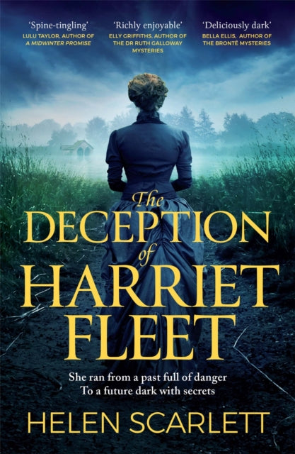Deception Of Harriet Fleet