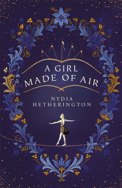 Girl Made Of Air By Hetherington, Nydia