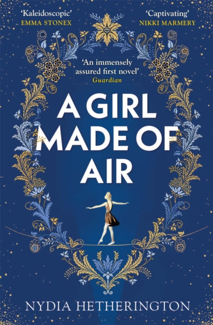 Girl Made Of Air