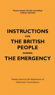 Instructions For The British People