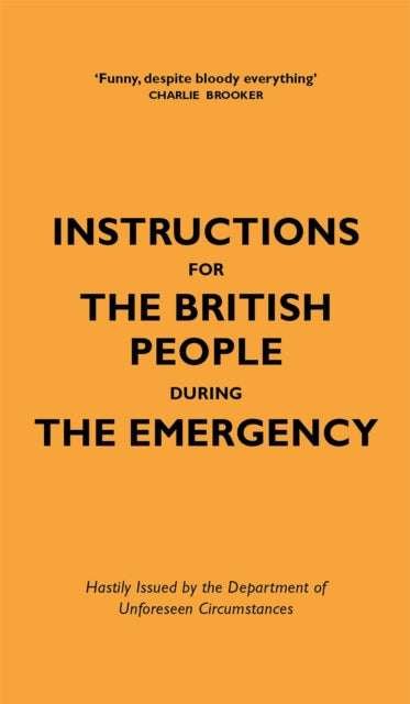 Instructions For The British People