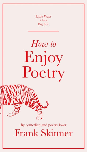 How To Enjoy Poetry