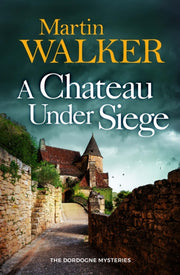 Chateau Under Siege By Walker, Martin