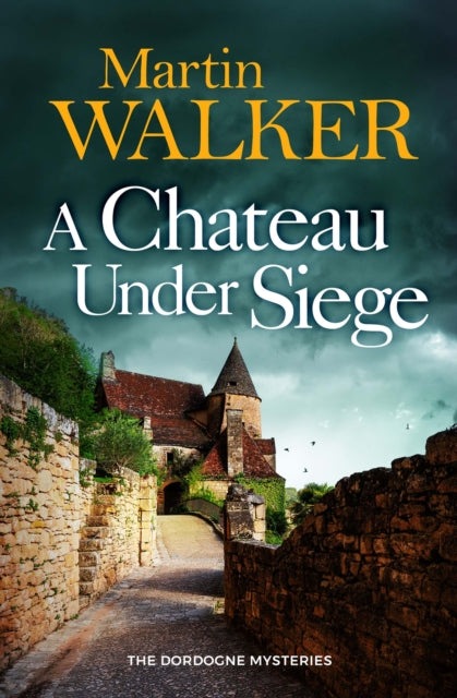 Chateau Under Siege By Walker, Martin