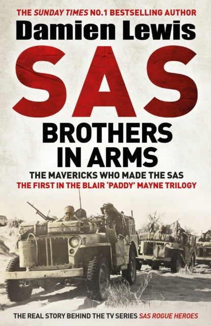 Sas Brothers In Arms