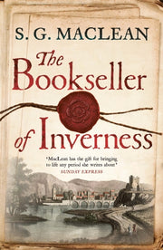 Bookseller Of Inverness By Maclean, S G