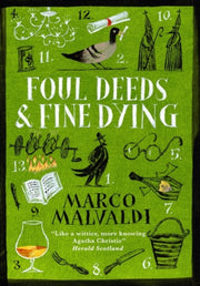 Foul Deeds & Fine Dying