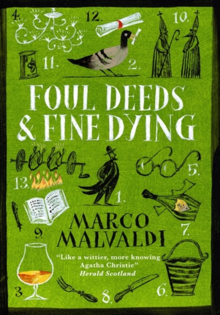 Foul Deeds & Fine Dying