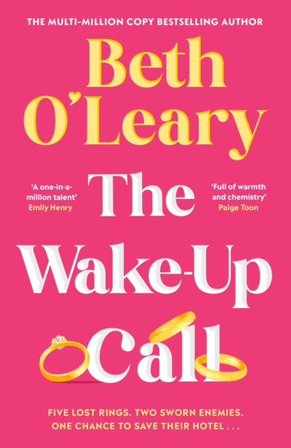 Wake-up Call By O'leary. Beth