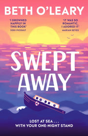 Swept Away By O'leary, Beth