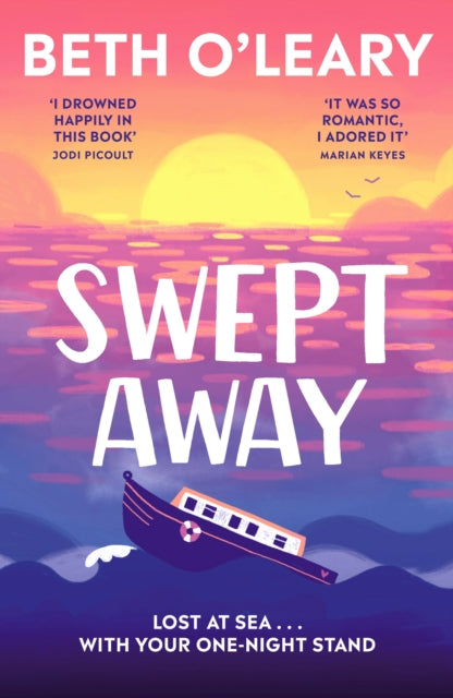 Swept Away By O'leary, Beth