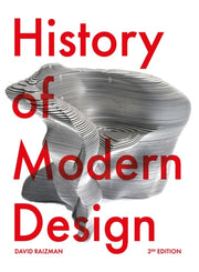History Of Modern Design Third Edition