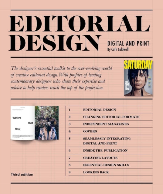 Editorial Design Digital & Print