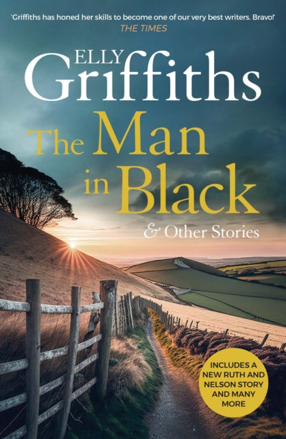 Man In Black & Other Stories