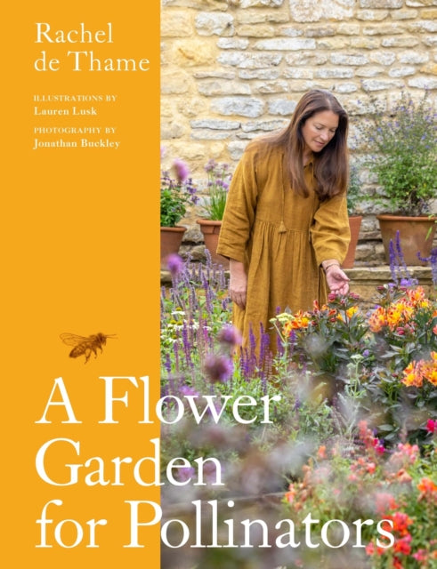 Flower Garden For Pollinators