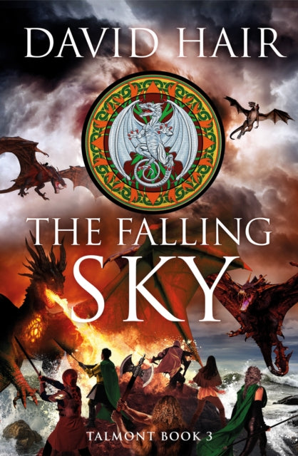 Falling Sky By David Hair