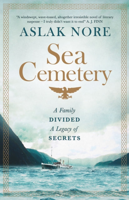 Sea Cemetery
