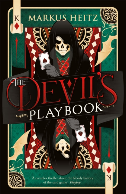 Devils Playbook