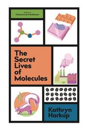 Secret Lives Of Molecules