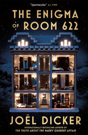 Enigma Of Room 622 By Dicker, Joel