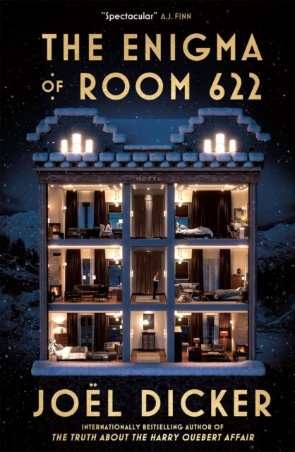 Enigma Of Room 622