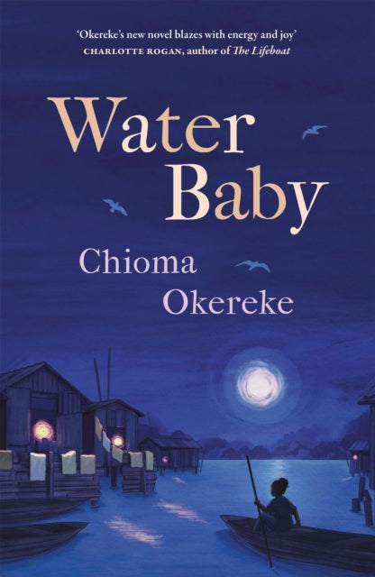Water Baby By Okereke, Chioma