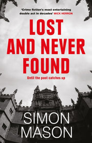 Lost & Never Found