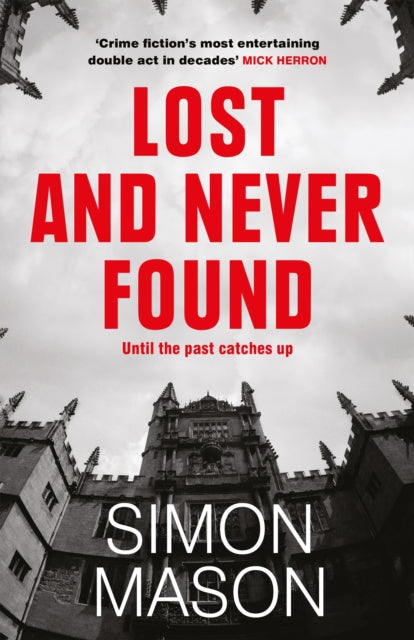 Lost & Never Found