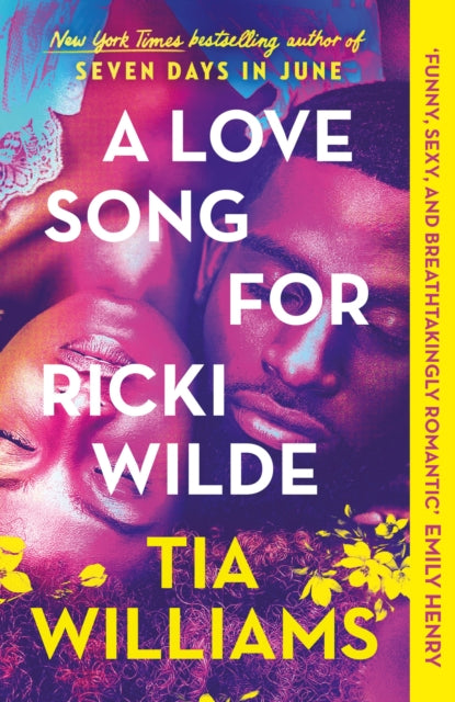 Love Song For Ricki Wilde
