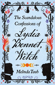 Scandalous Confessions Of Lydia Bennet
